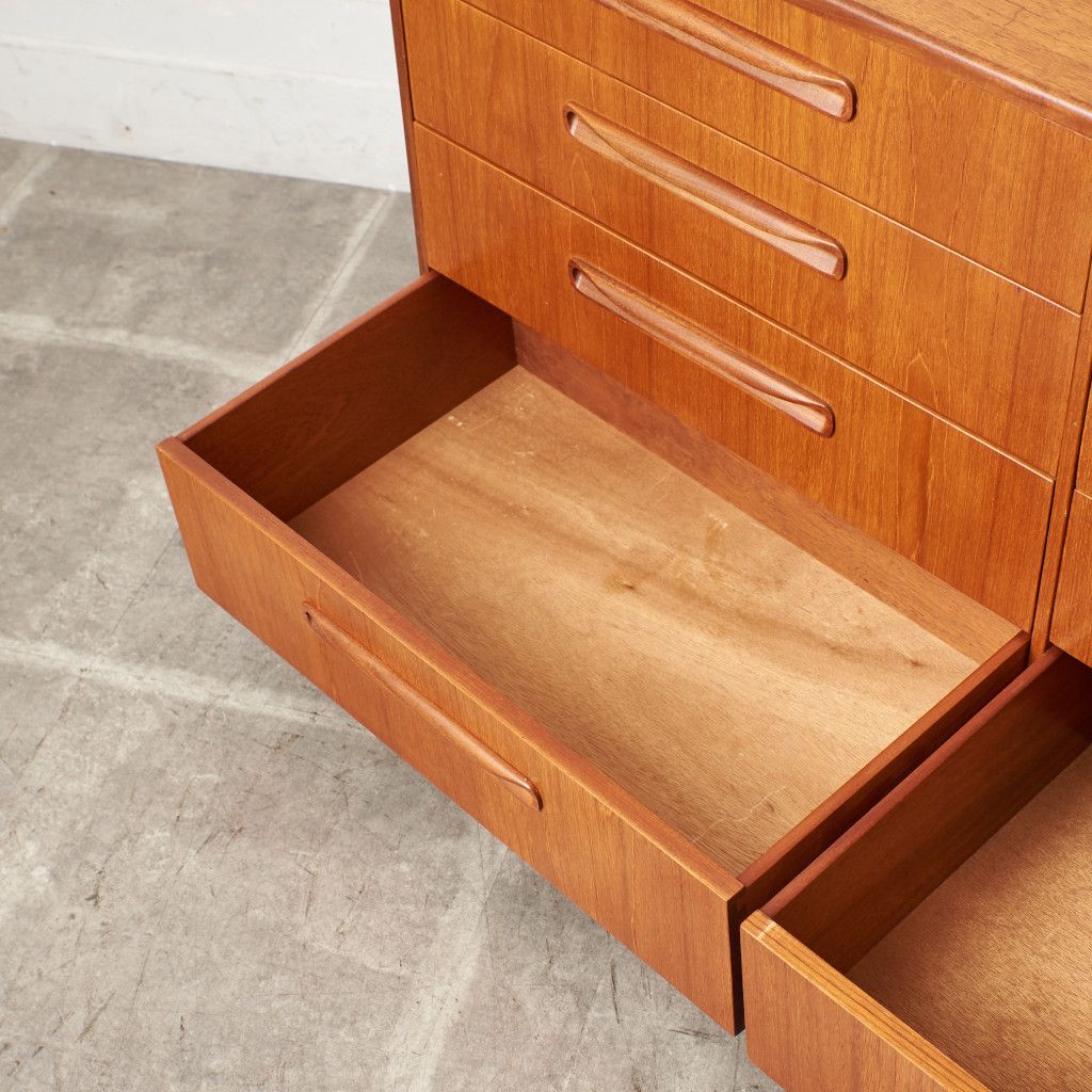 Fresco ダブルチェスト(1378D)｜ジープラン G-PLAN｜ビクター・ブラムウェル・ウィルキンス Victor Bramwell Wilkins