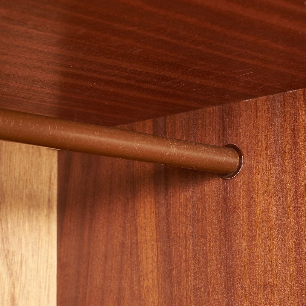 Fresco 2ドア ワードローブ (2100D)