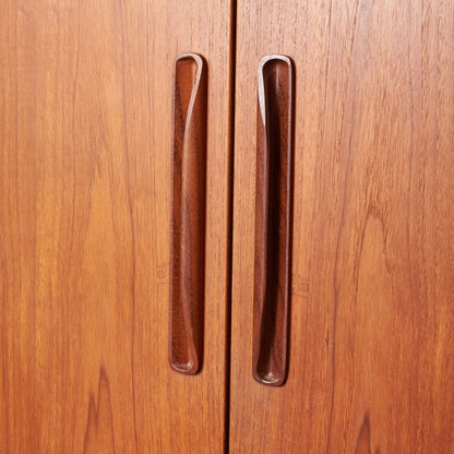 Fresco 2ドア ワードローブ (2100D)