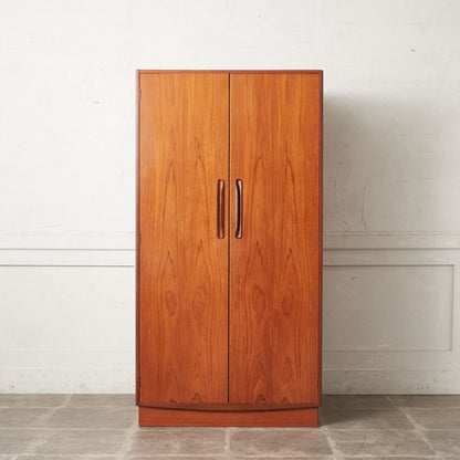 Fresco 2ドア ワードローブ (2100D)