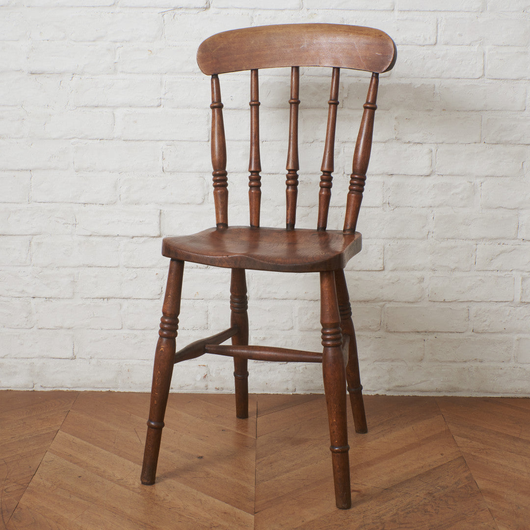 英国アンティーク キッチンチェア