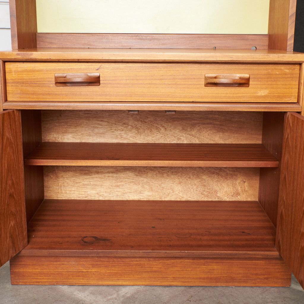 Sierra ウォールユニット カップボード