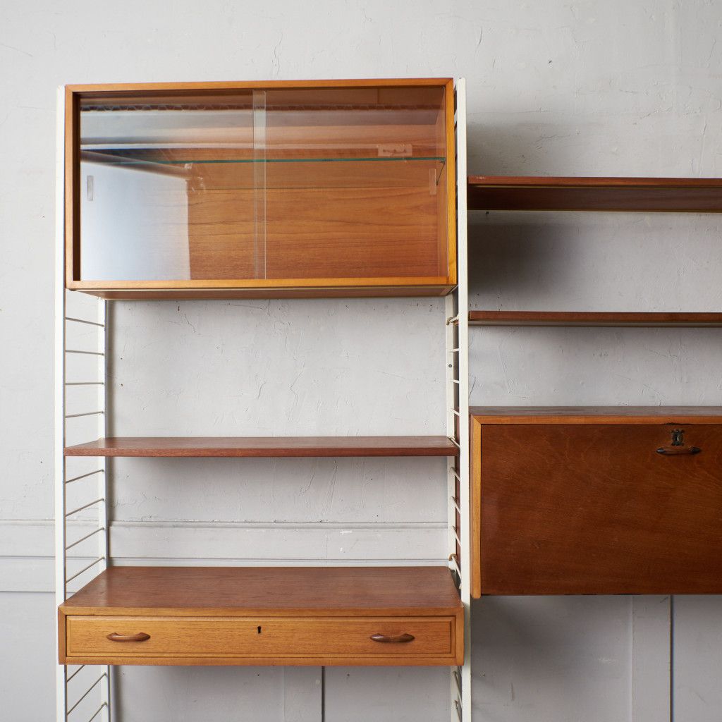 Ladderax ウォールユニット｜ステイプルズ Staples ( Staples of Cricklewood )｜ロバート･ヒール robert heal