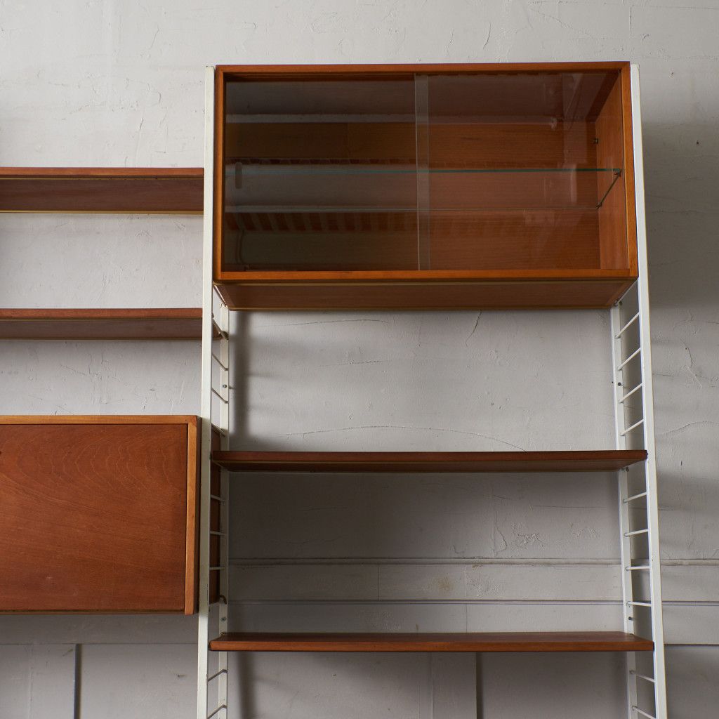 Ladderax ウォールユニット｜ステイプルズ Staples ( Staples of Cricklewood )｜ロバート･ヒール robert heal