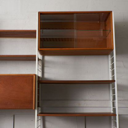 Ladderax ウォールユニット｜ステイプルズ Staples ( Staples of Cricklewood )｜ロバート･ヒール robert heal