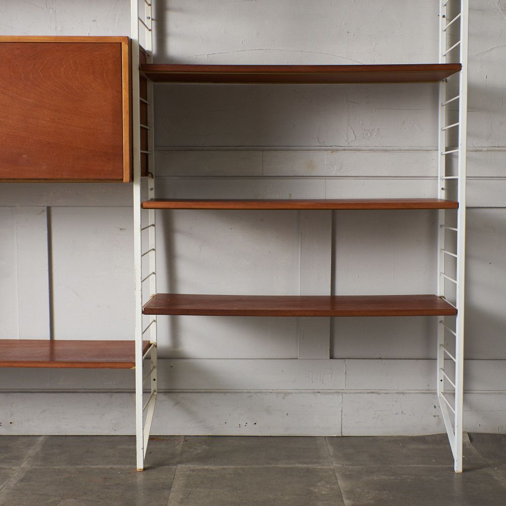 Ladderax ウォールユニット｜ステイプルズ Staples ( Staples of Cricklewood )｜ロバート･ヒール robert heal