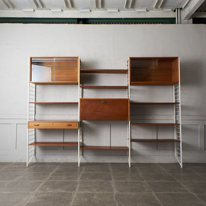 Ladderax ウォールユニット｜ステイプルズ Staples ( Staples of Cricklewood )｜ロバート･ヒール robert heal