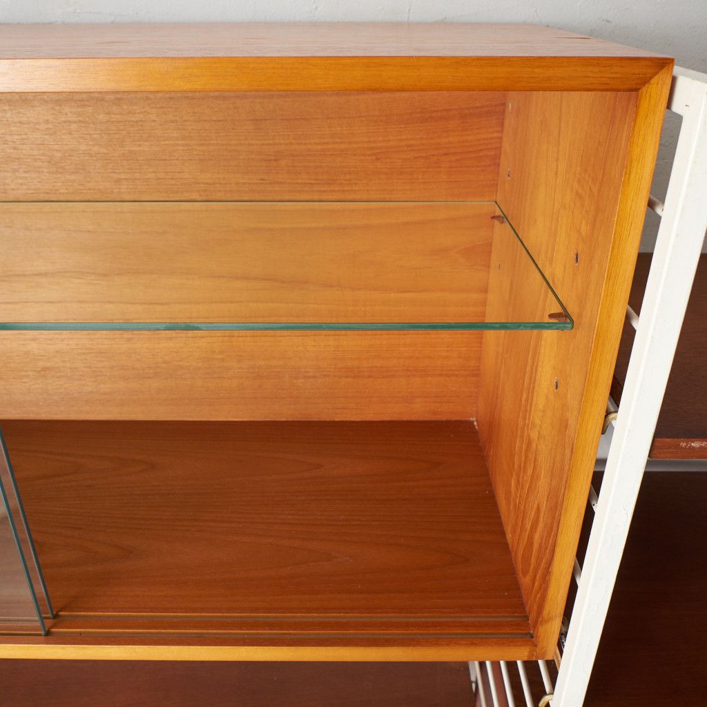 Ladderax ウォールユニット｜ステイプルズ Staples ( Staples of Cricklewood )｜ロバート･ヒール robert heal