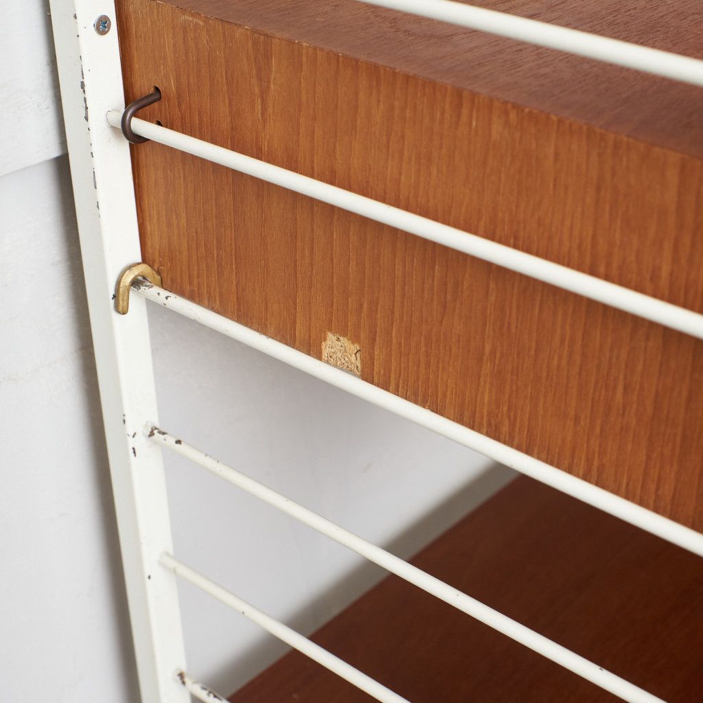 Ladderax ウォールユニット｜ステイプルズ Staples ( Staples of Cricklewood )｜ロバート･ヒール robert heal