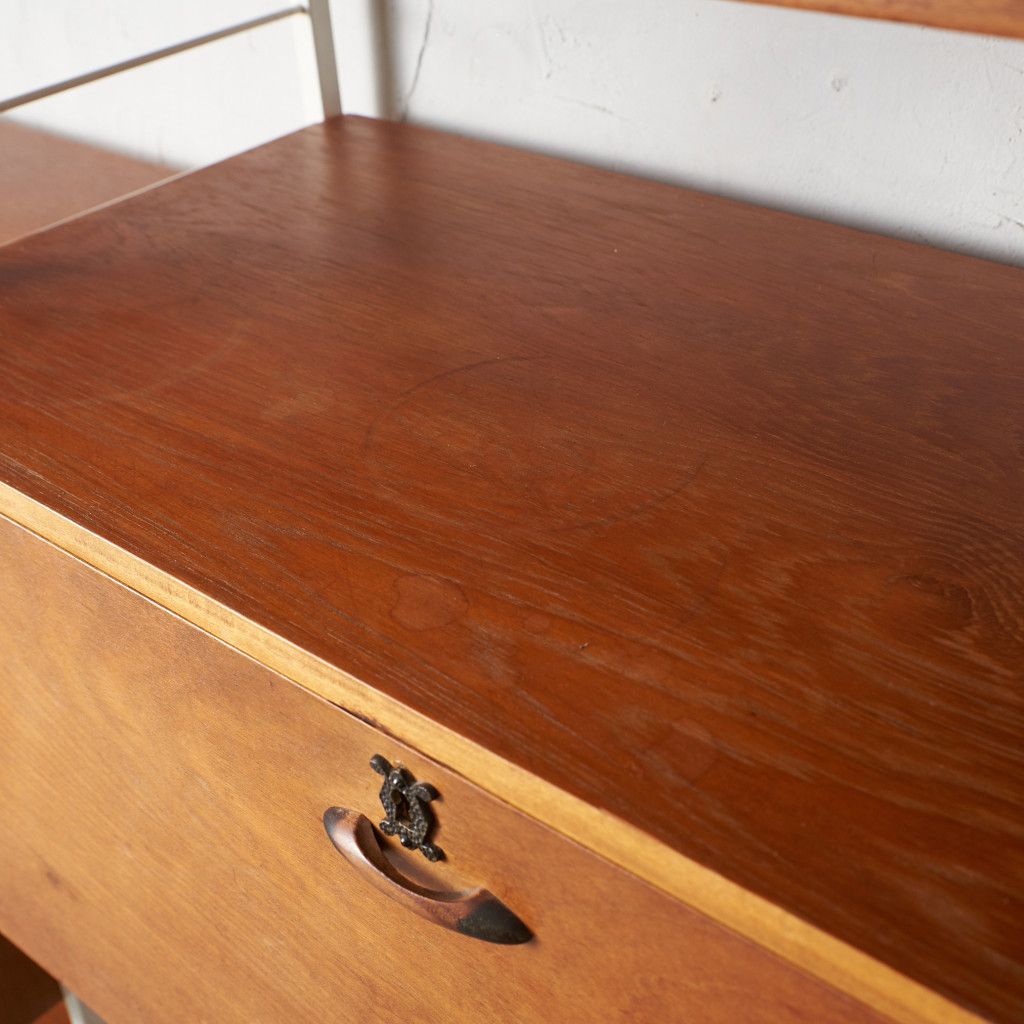 Ladderax ウォールユニット｜ステイプルズ Staples ( Staples of Cricklewood )｜ロバート･ヒール robert heal