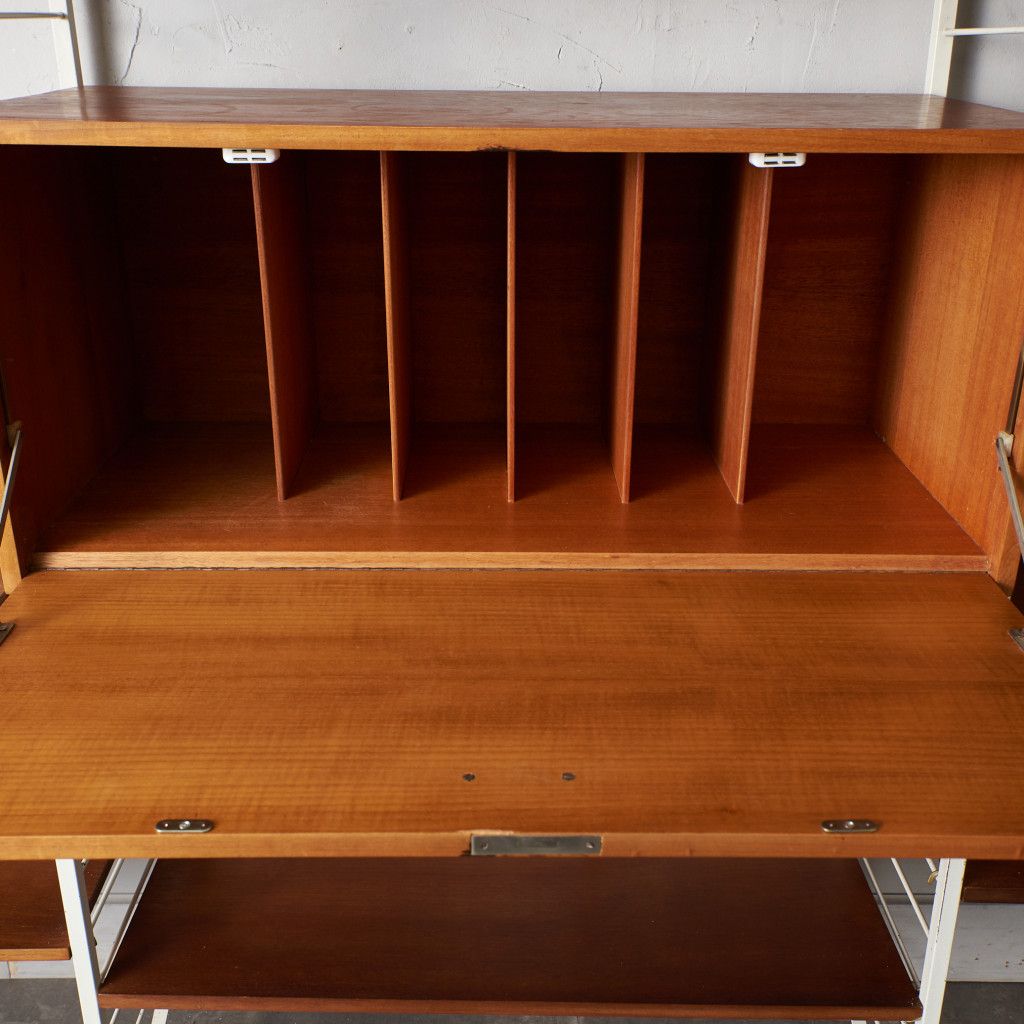 Ladderax ウォールユニット｜ステイプルズ Staples ( Staples of Cricklewood )｜ロバート･ヒール robert heal