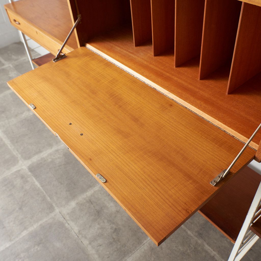 Ladderax ウォールユニット｜ステイプルズ Staples ( Staples of Cricklewood )｜ロバート･ヒール robert heal