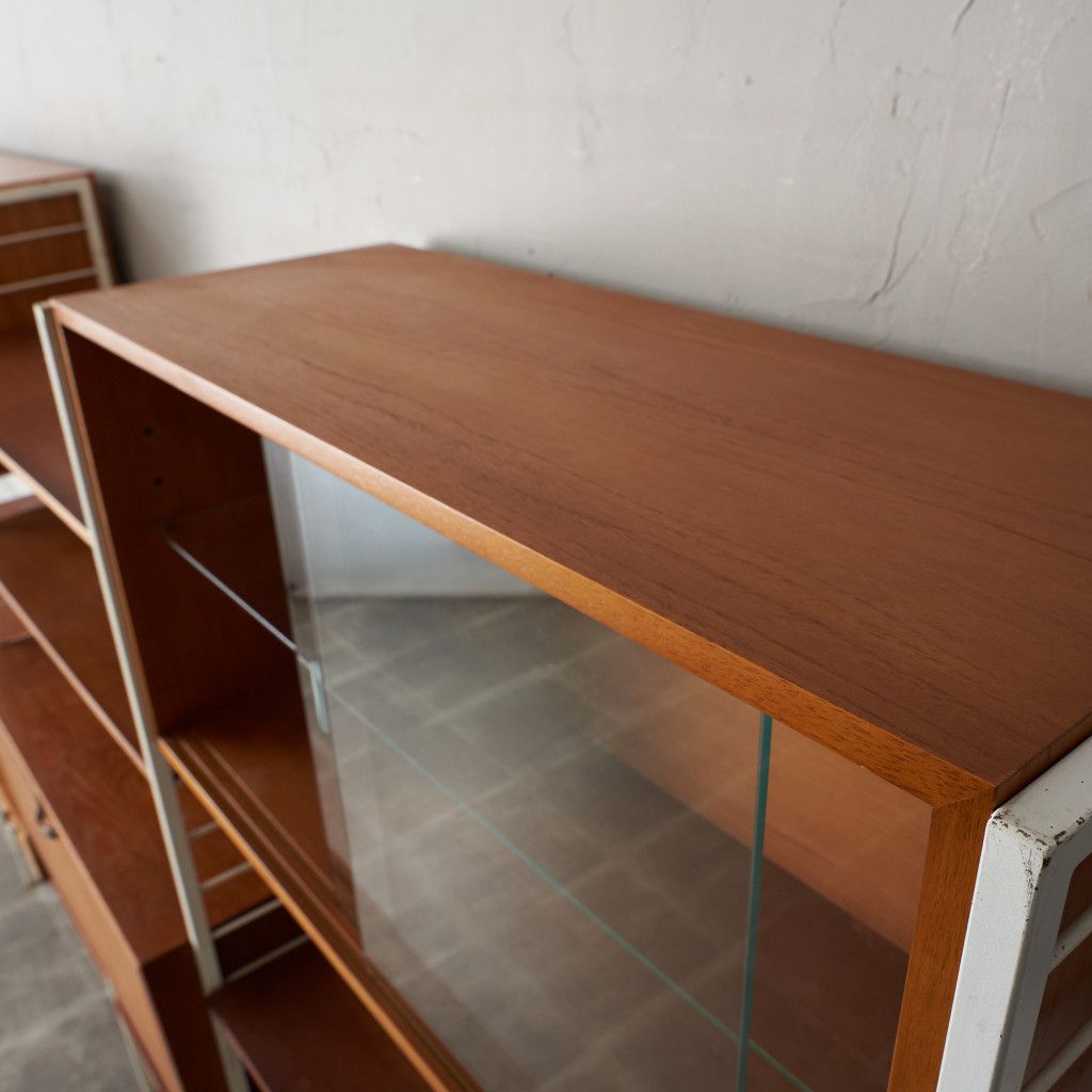 Ladderax ウォールユニット｜ステイプルズ Staples ( Staples of Cricklewood )｜ロバート･ヒール robert heal