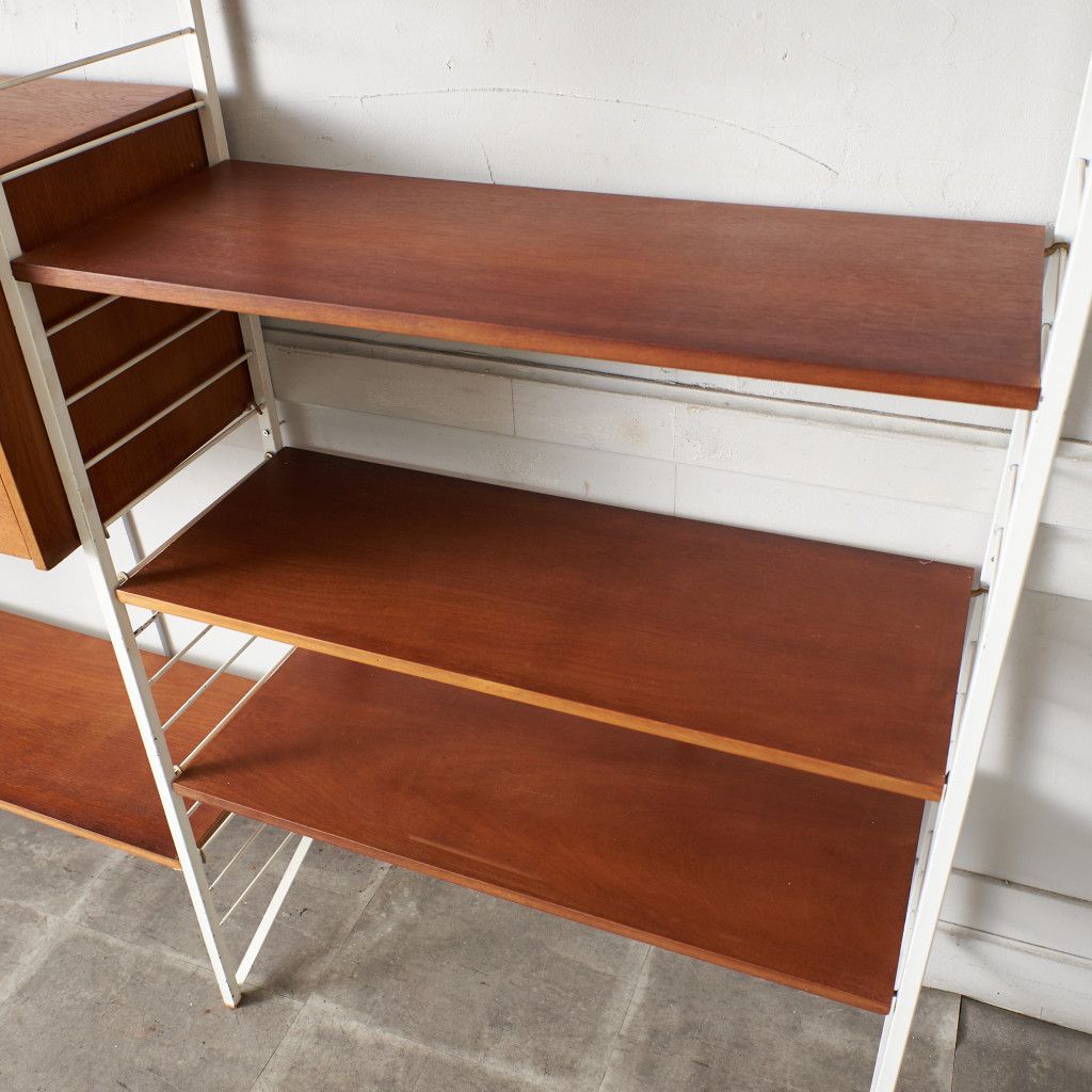 Ladderax ウォールユニット｜ステイプルズ Staples ( Staples of Cricklewood )｜ロバート･ヒール robert heal