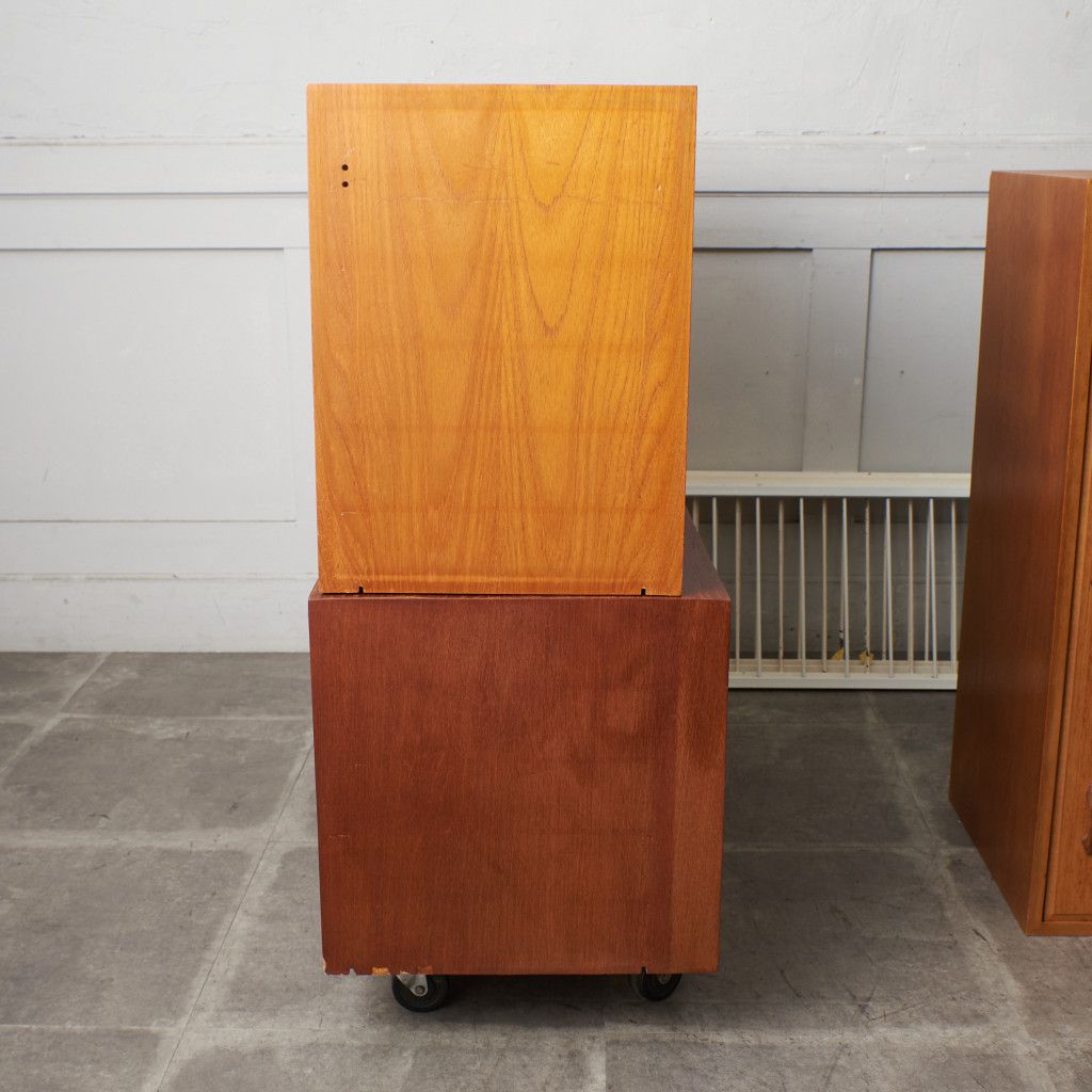 Ladderax ウォールユニット｜ステイプルズ Staples ( Staples of Cricklewood )｜ロバート･ヒール robert heal