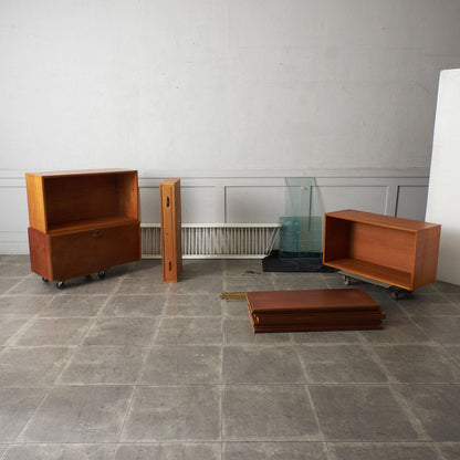 Ladderax ウォールユニット｜ステイプルズ Staples ( Staples of Cricklewood )｜ロバート･ヒール robert heal