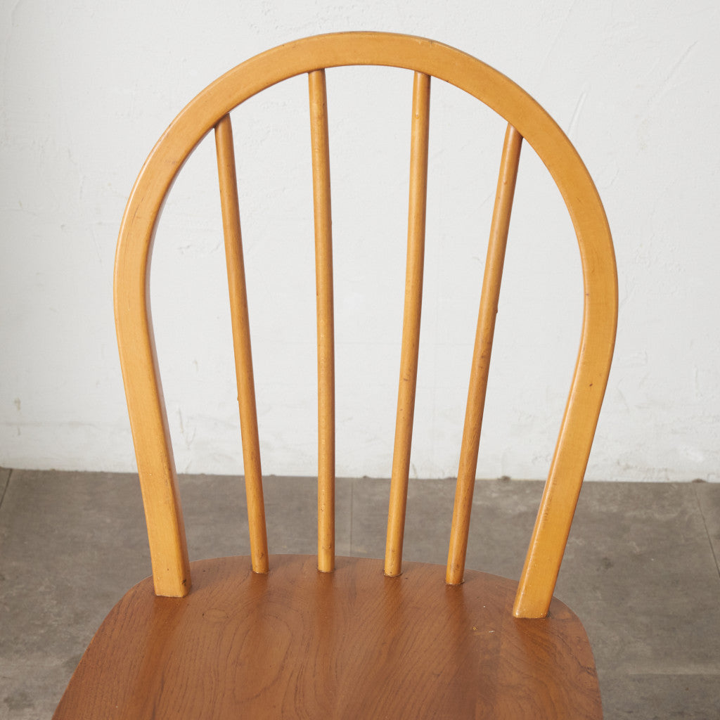 4本スポーク フープバックチェア – rocca rocca