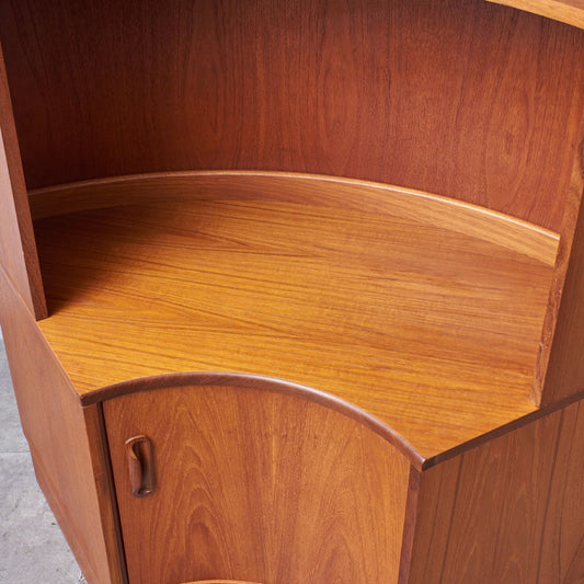 Fresco 凹型 コーナーウォールユニット (3034D+3035D)