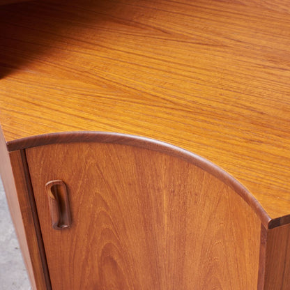 Fresco 凹型 コーナーウォールユニット (3034D+3035D)