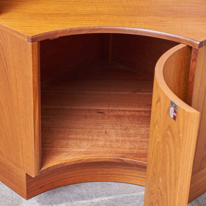 Fresco 凹型 コーナーウォールユニット (3034D+3035D)