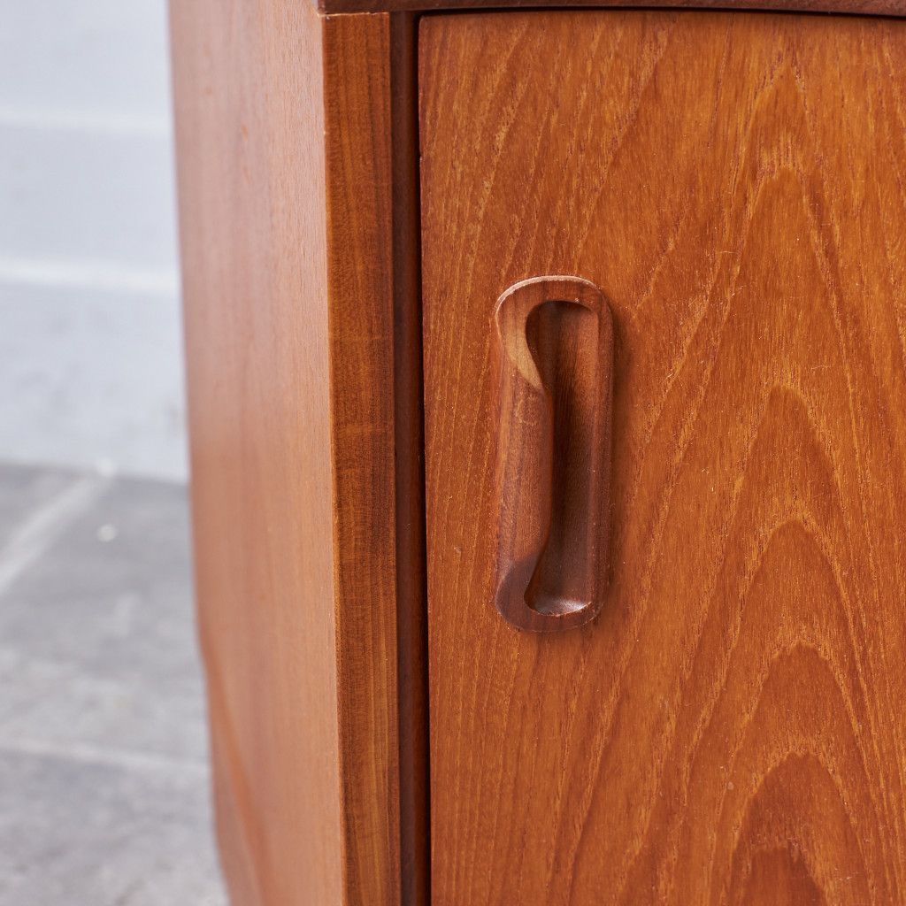 Fresco 凹型 コーナーウォールユニット (3034D+3035D)