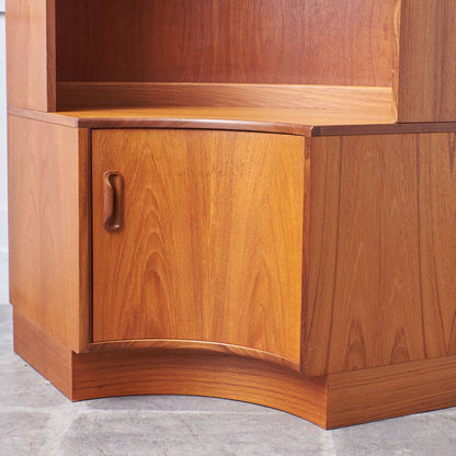 Fresco 凹型 コーナーウォールユニット (3034D+3035D)