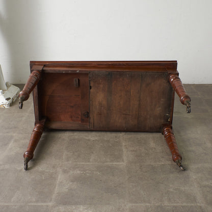 英国アンティーク ゲームテーブル