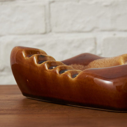 西ドイツヴィンテージ Fat lava アッシュトレイ