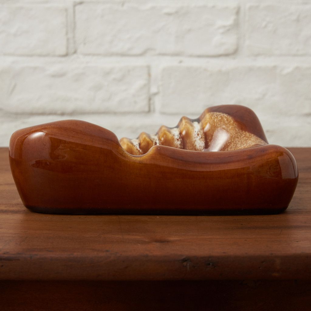 西ドイツヴィンテージ Fat lava アッシュトレイ