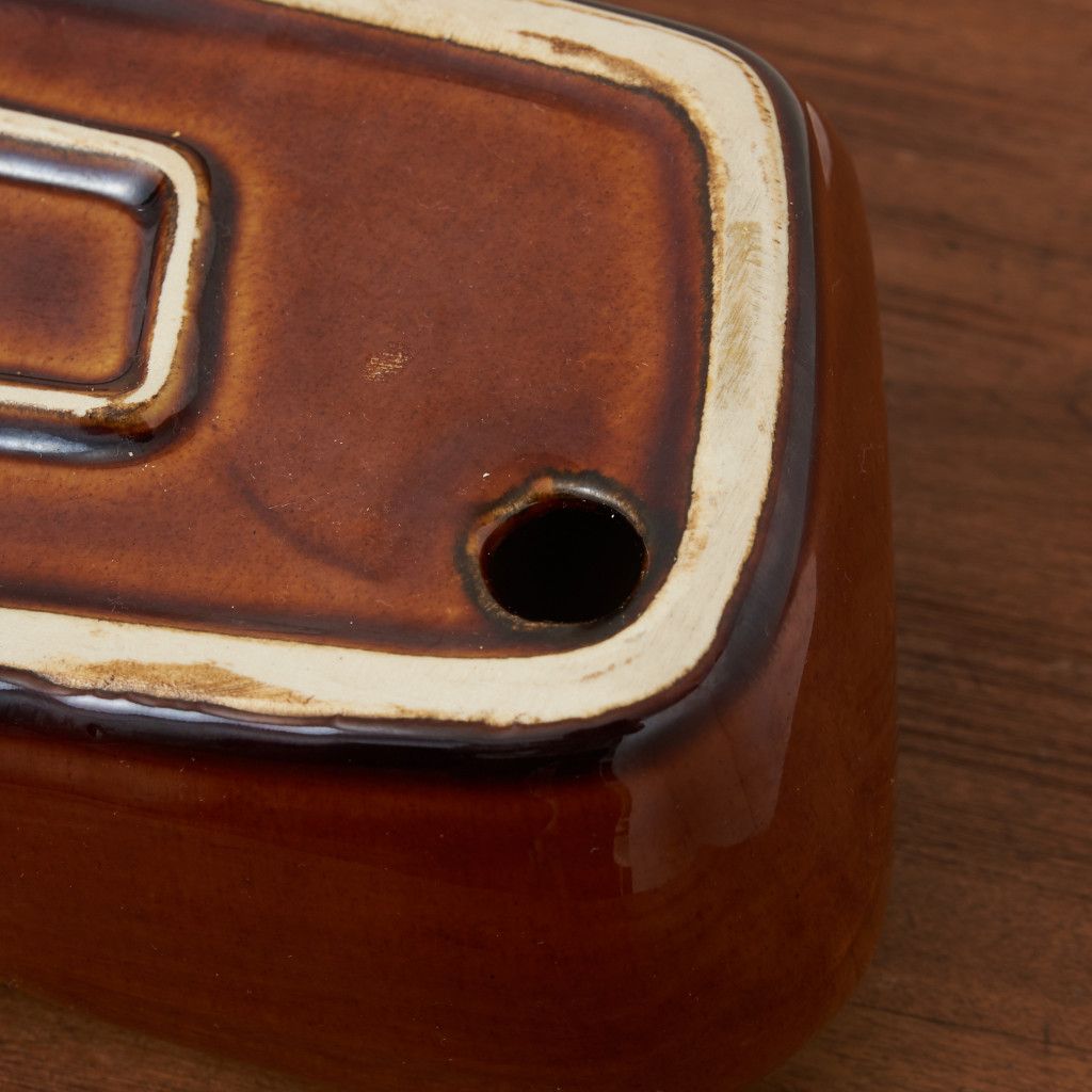 西ドイツヴィンテージ Fat lava アッシュトレイ