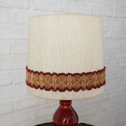 西ドイツヴィンテージ Fat lava テーブルランプ