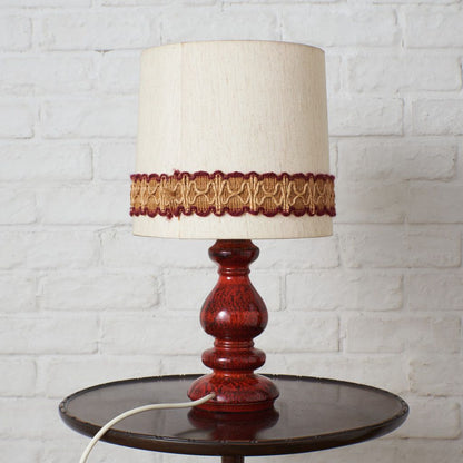 西ドイツヴィンテージ Fat lava テーブルランプ