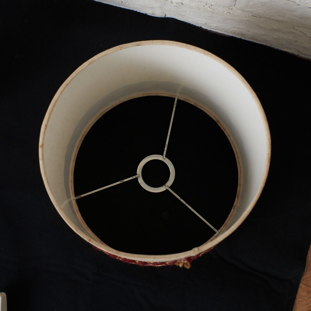 西ドイツヴィンテージ Fat lava テーブルランプ