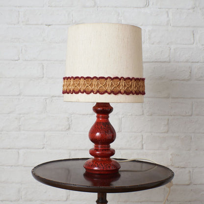 西ドイツヴィンテージ Fat lava テーブルランプ