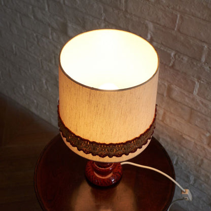 西ドイツヴィンテージ Fat lava テーブルランプ