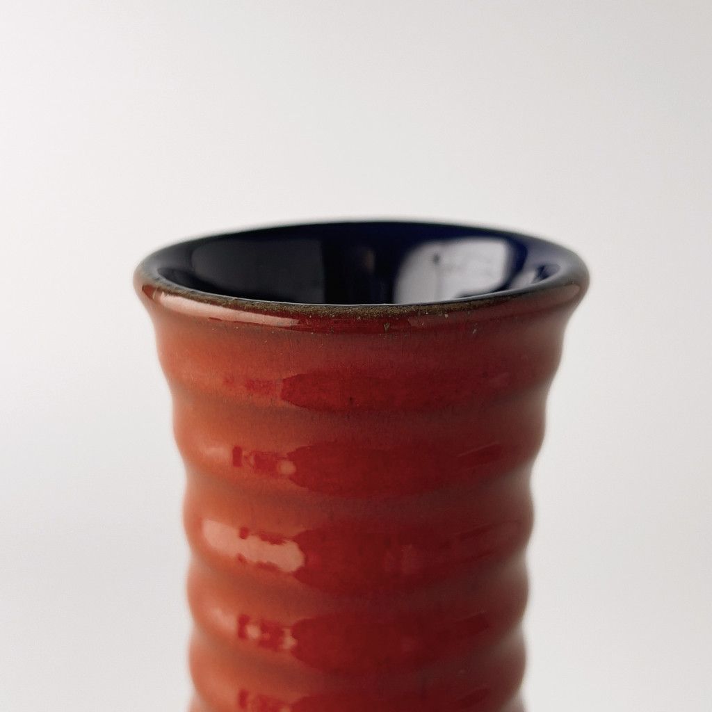 西ドイツ ヴィンテージ Fat Lava フラワーベース Marei Keramik｜マレイ ケラミック Marei Keramik