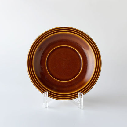 HEIRLOOM エアルーム カップ&ソーサー Autumn brown