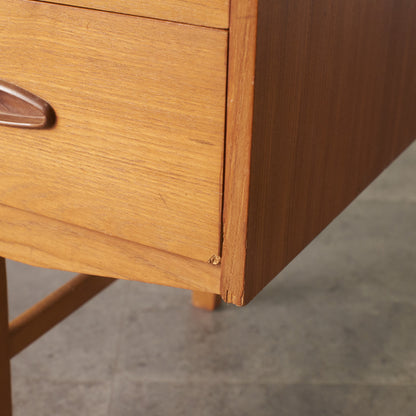 英国ヴィンテージ ドレッシングデスク