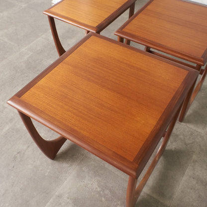 Astro ネストテーブル