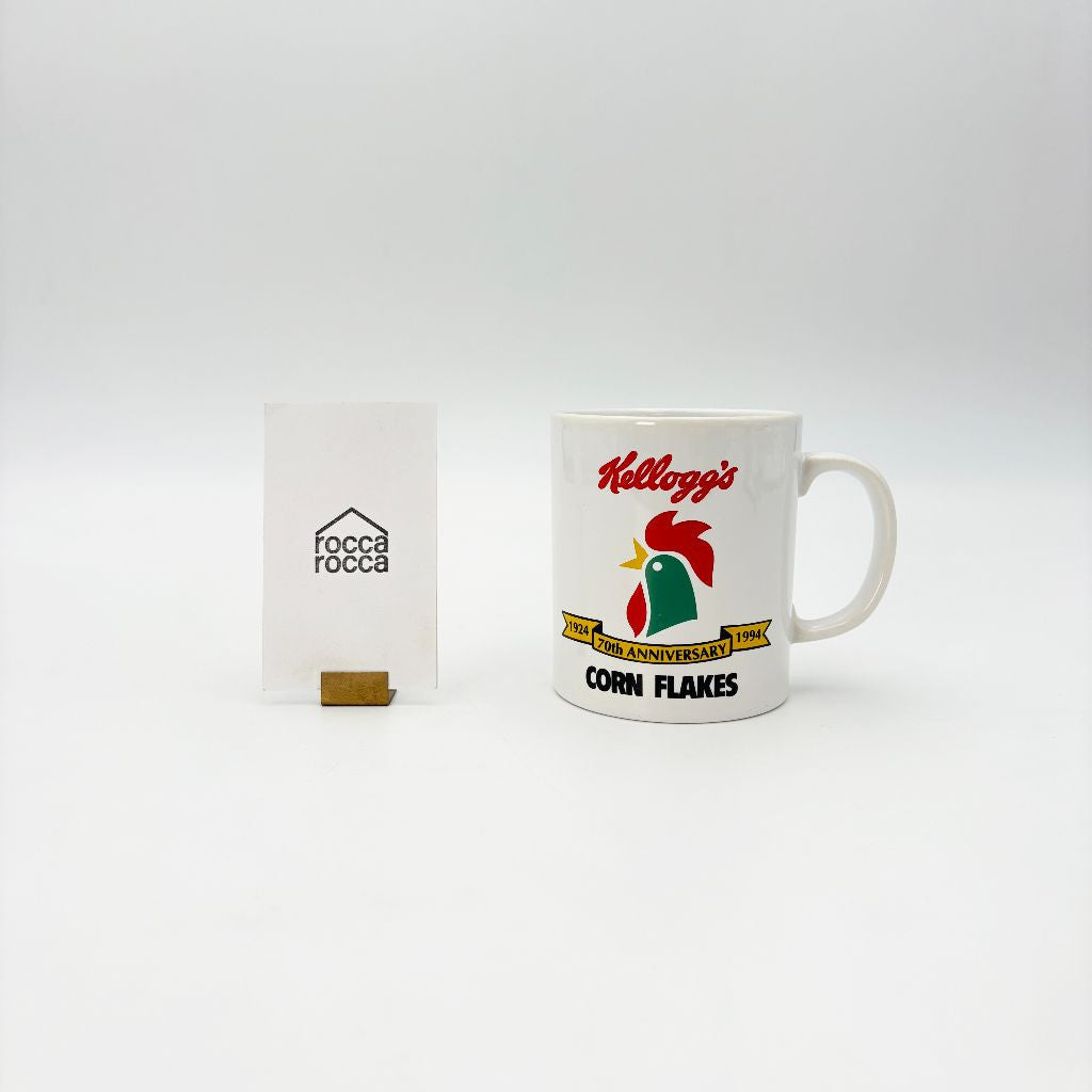 Kellogg's ケロッグ ノベルティー マグカップ – rocca rocca