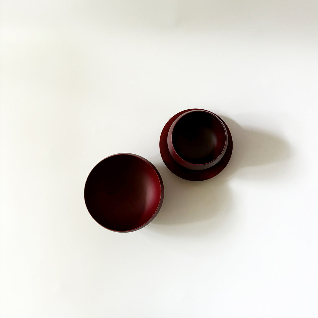 お椀 TSUBO ブラウン