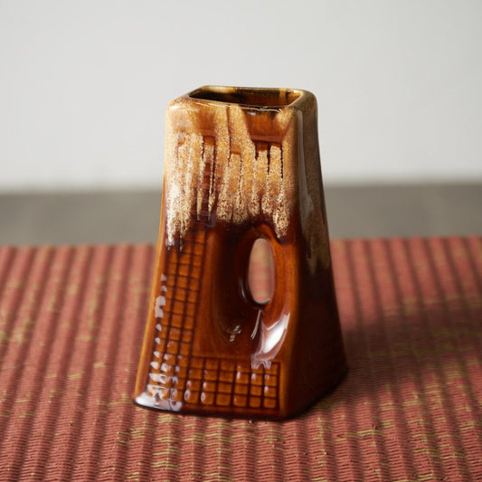 西ドイツヴィンテージ Fat lava フラワーベース