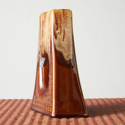 西ドイツヴィンテージ Fat lava フラワーベース