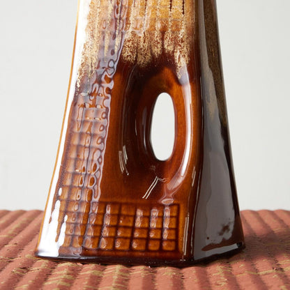 西ドイツヴィンテージ Fat lava フラワーベース