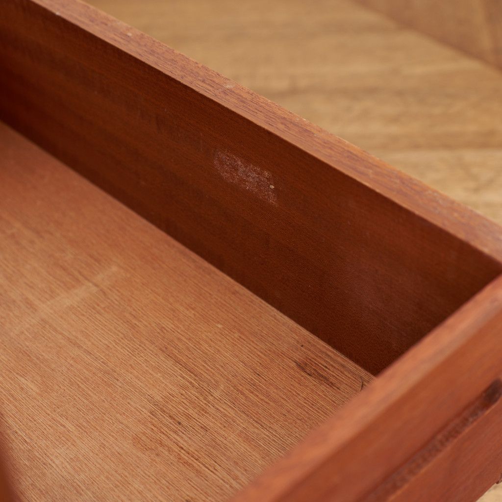 New Fresco 3段サイドチェスト 3-Drawer Chest (2603)｜ジープラン G-PLAN｜ビクター・ブラムウェル・ウィルキンス Victor Bramwell Wilkins