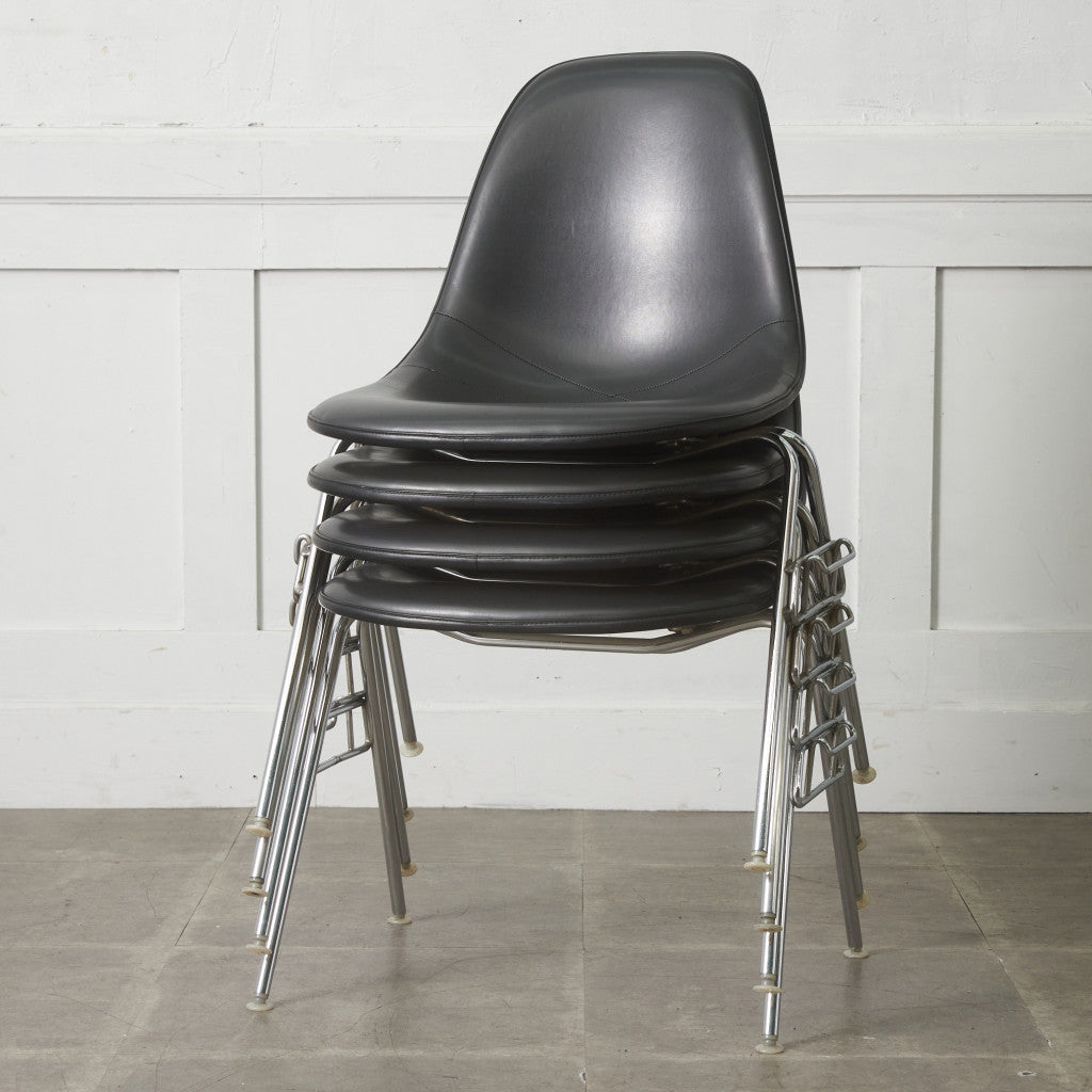ハーマンミラーイームズシェルチェアースタッキングベース ハーマンミラー チャールズイームズ シェルチェア スタッキング