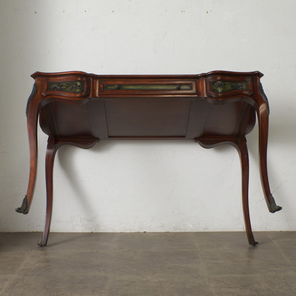 レザートップ デスク｜セオドア アレキサンダー THEODORE ALEXANDER