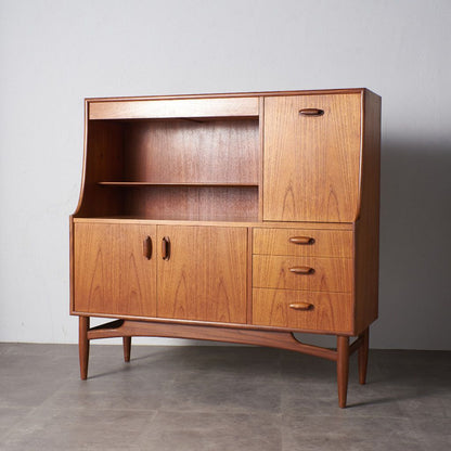 Brasilia ハイサイドボード