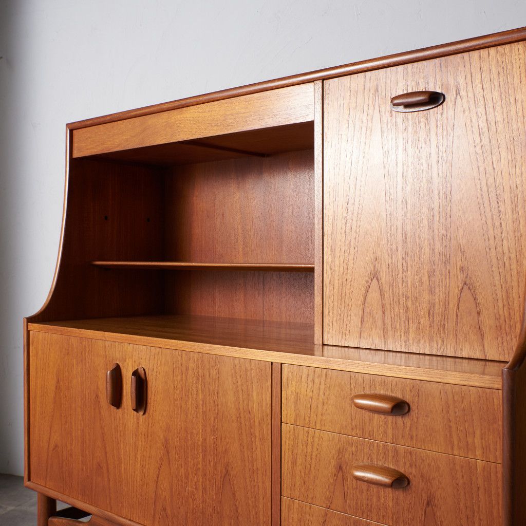 Brasilia ハイサイドボード