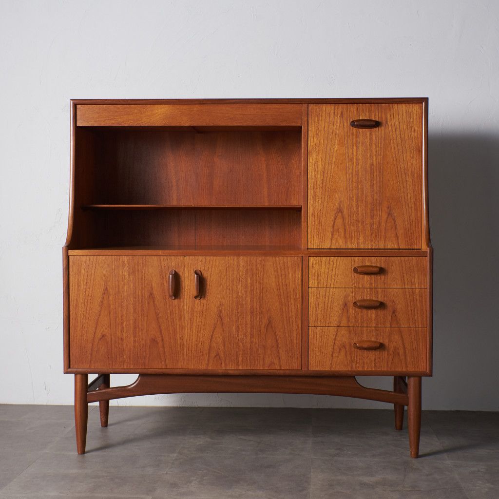 Brasilia ハイサイドボード